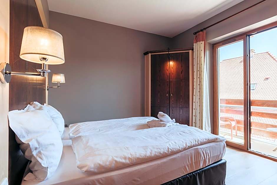 Hotel Spa et Restaurant Au Chasseur