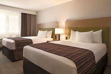 2 Queen Beds, Nonsmoking