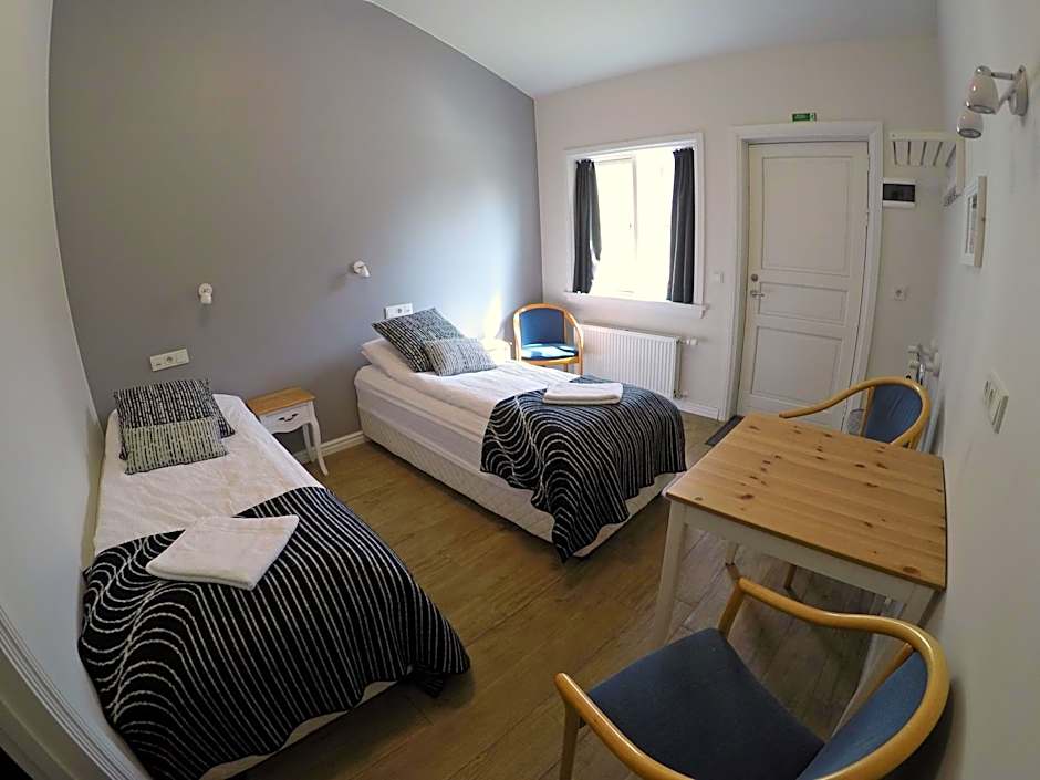 Hotel Hjardarbol
