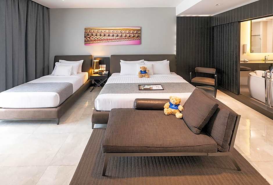 S Ratchada Leisure Hotel - SHA PLUS