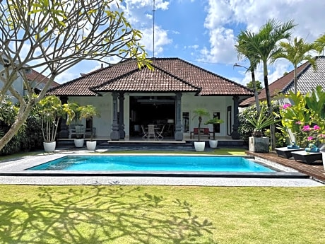 Two-Bedroom Villa with Private Pool