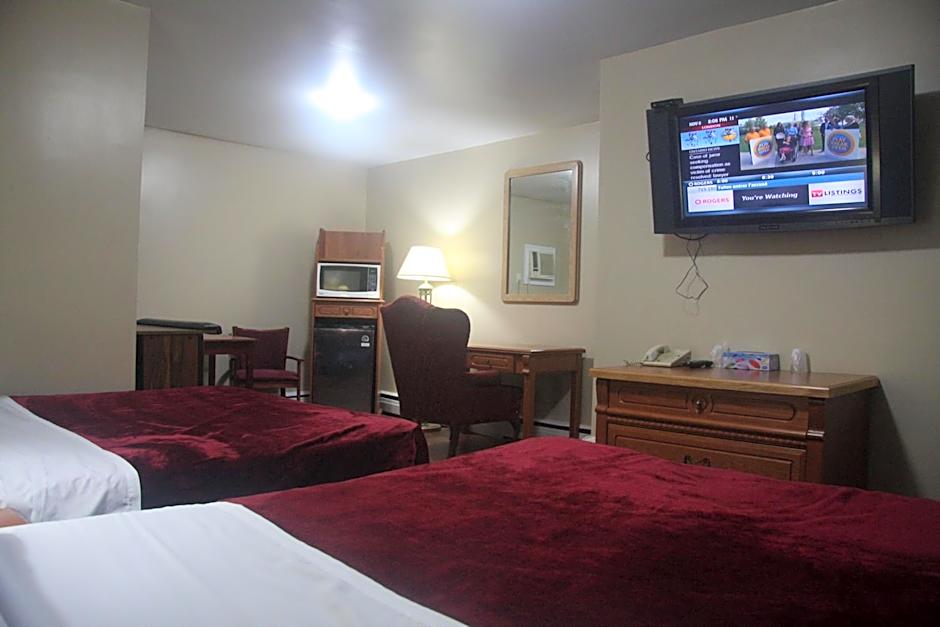 American Plaza Motel