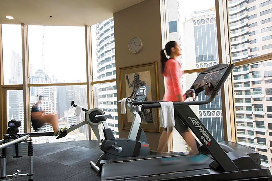 The Sebel Quay West Suites Sydney