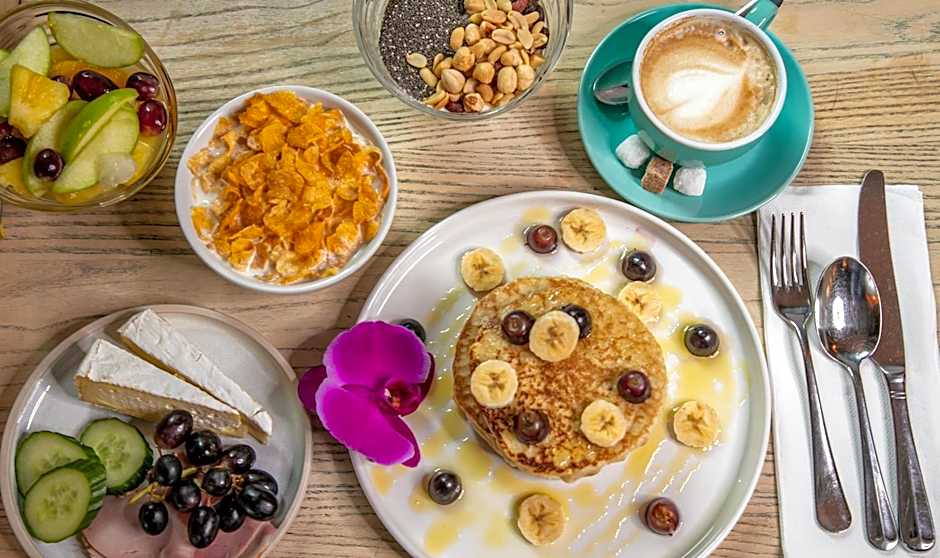 The Corner London City