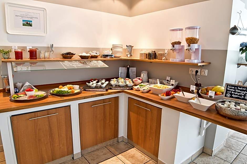 allgovia hotel garni