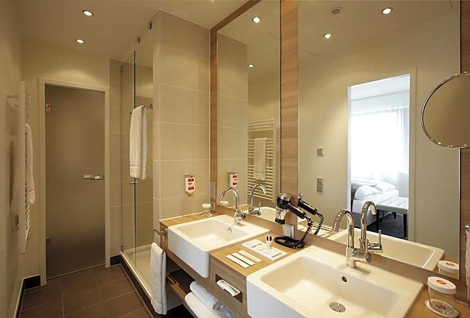 H4 Hotel Berlin Alexanderplatz