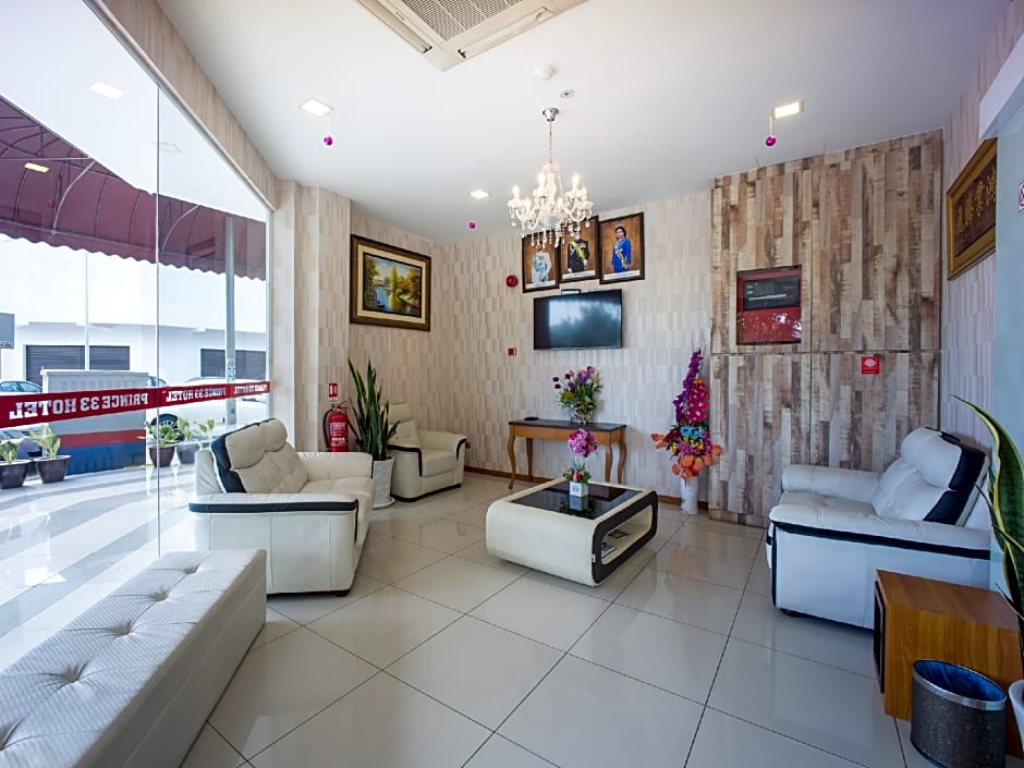 Prince 33 Hotel