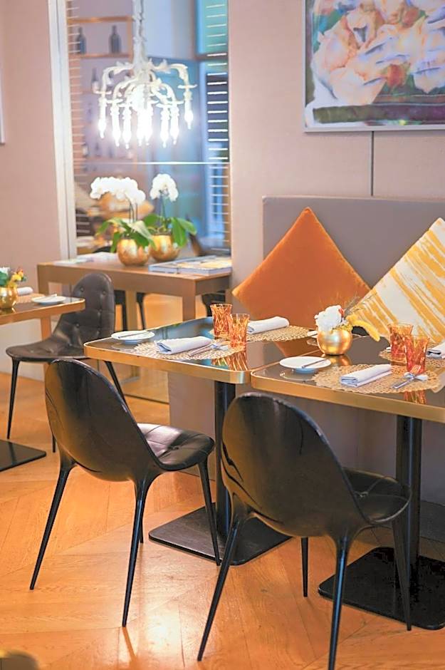 Rosa Grand Milano - Starhotels Collezione