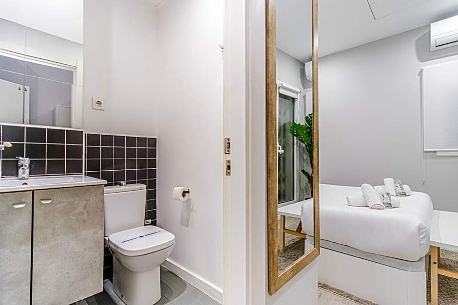 Fira Rooms Barcelona Hospitalet