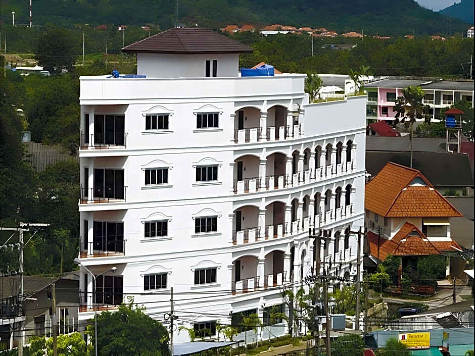 Orchid Kathu Heights Serviced Apartment