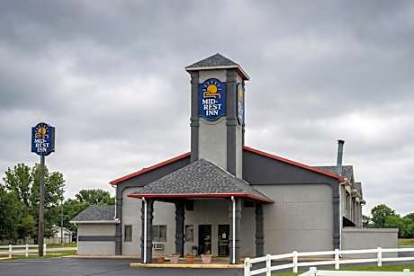 Mid Rest Inn Lexington NE I-80