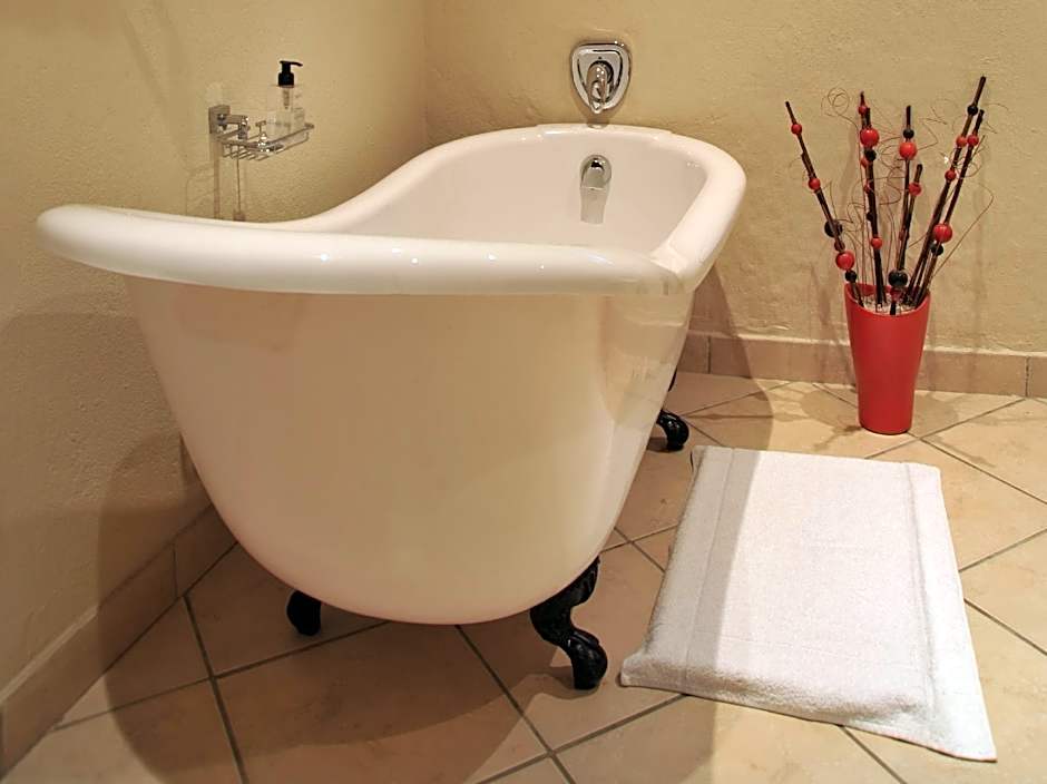 Sand River Guest House