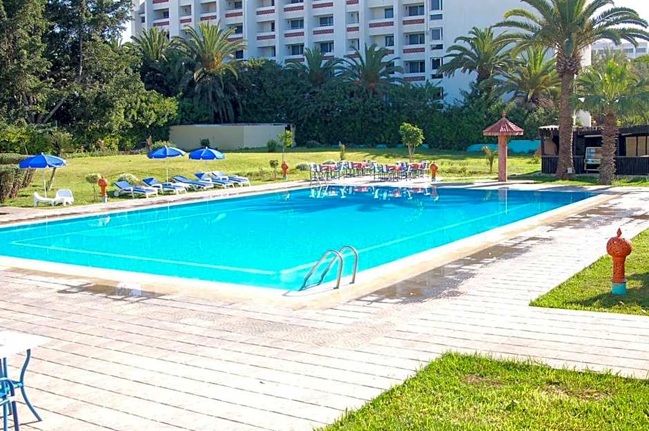 Mabrouk Hotel and Suites- Adult only