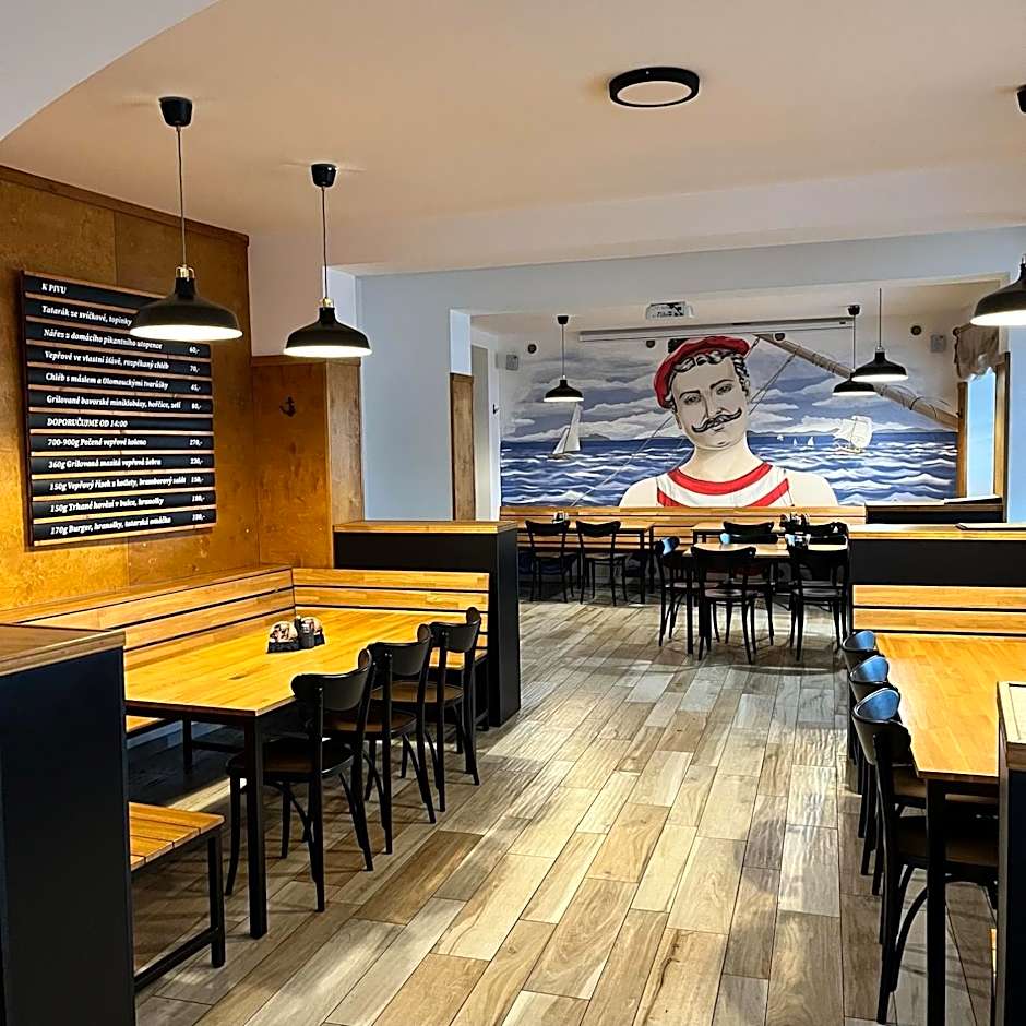 Hotel U námořníka