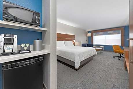 King Suite with Sofa Bed