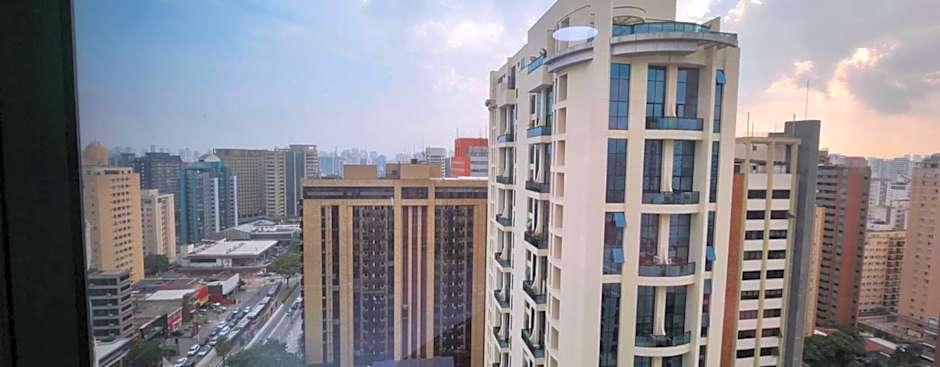 Suíte 5 estrelas Hotel Av Ibirapuera 2534 Moema - 1