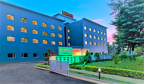 Ginger Hotel Bhubaneshwar