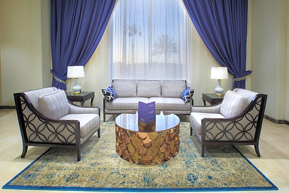 Swiss In Tabuk Hotel