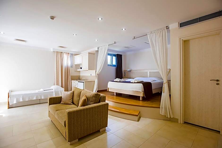 Almiriki Chios Rooms & Apartments