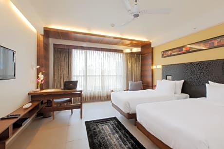 Executive Double or Twin Room