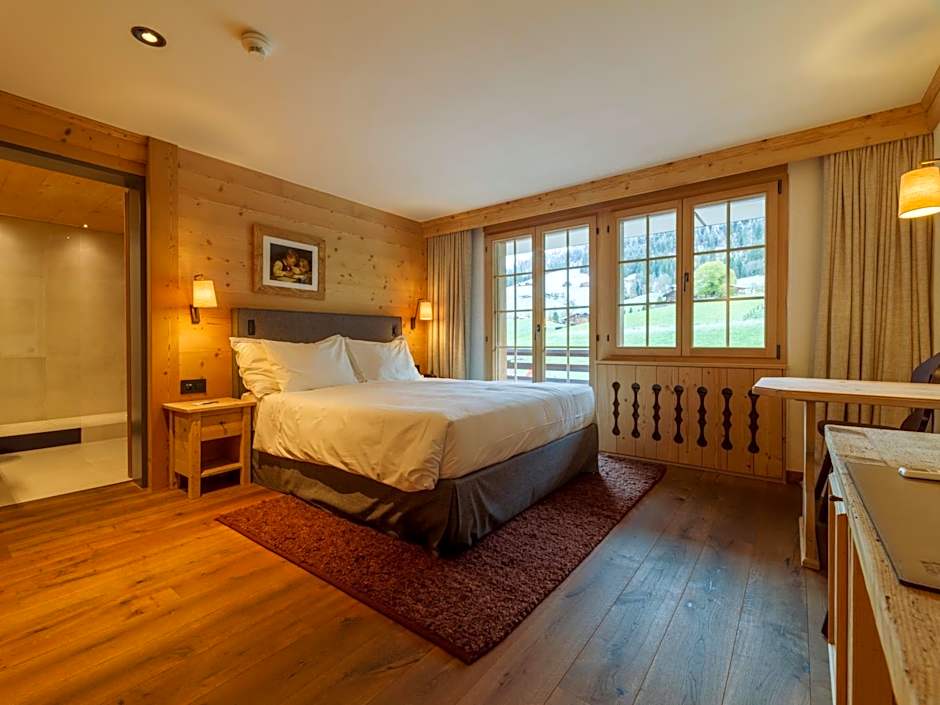 Hotel Le Grand Chalet Gstaad