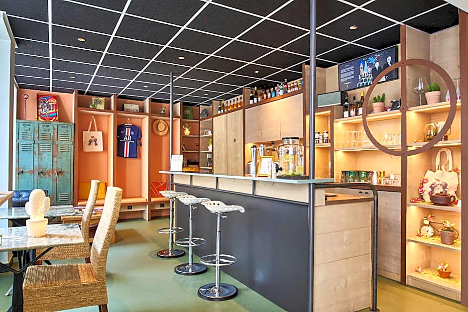 Greet Hotel Boulogne Billancourt Paris