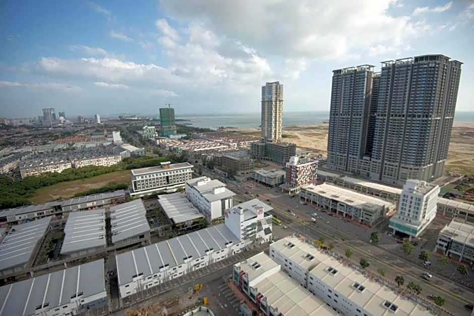 Thermospace The Wave B-13A-13 Melaka City No Wifi