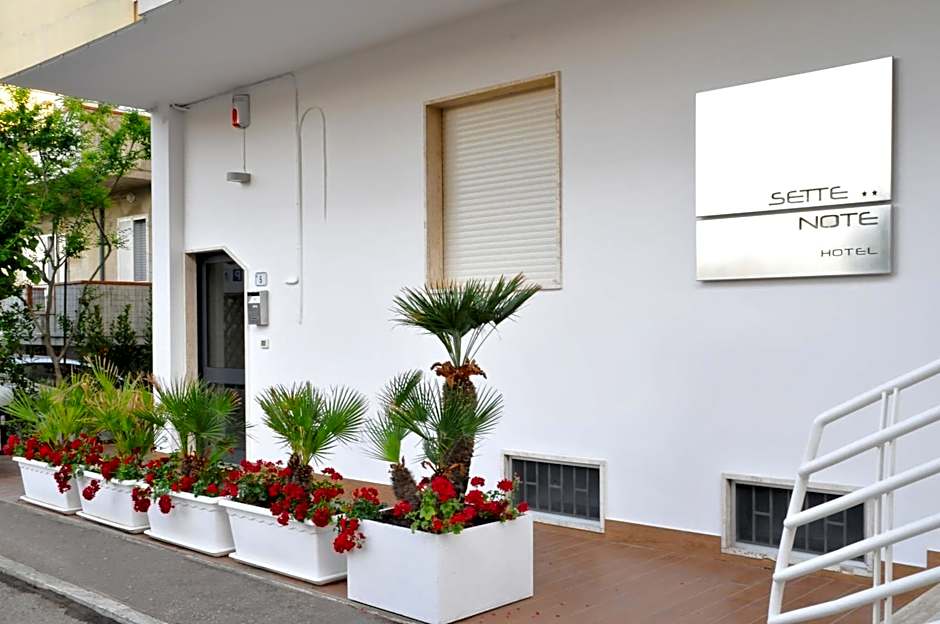 Hotel Sette Note