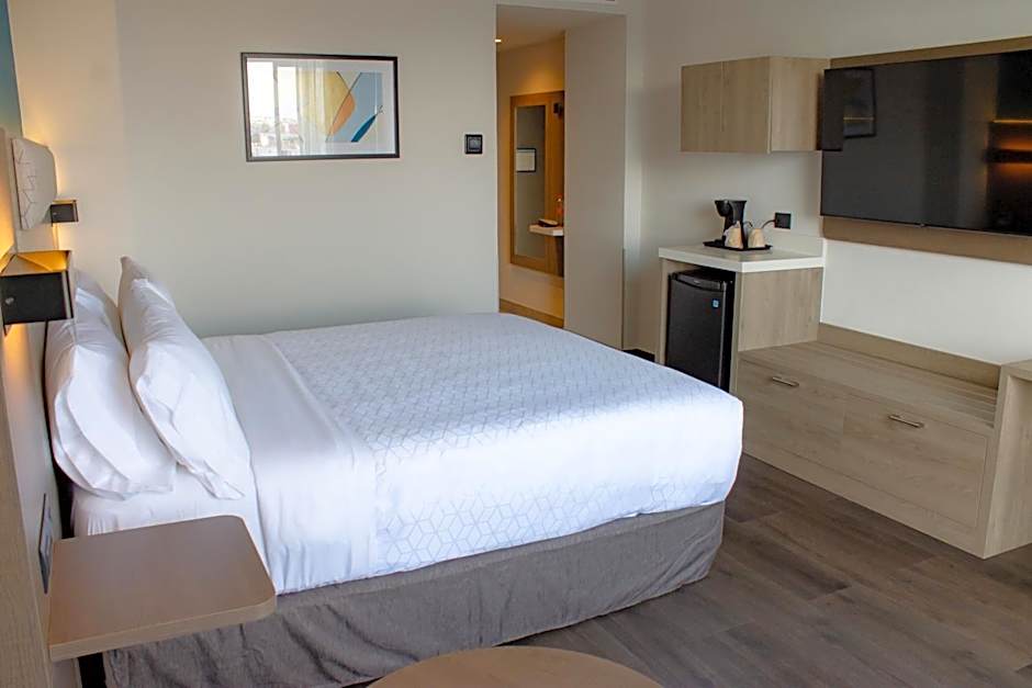 Holiday Inn Express Guadalajara Expo By IHG