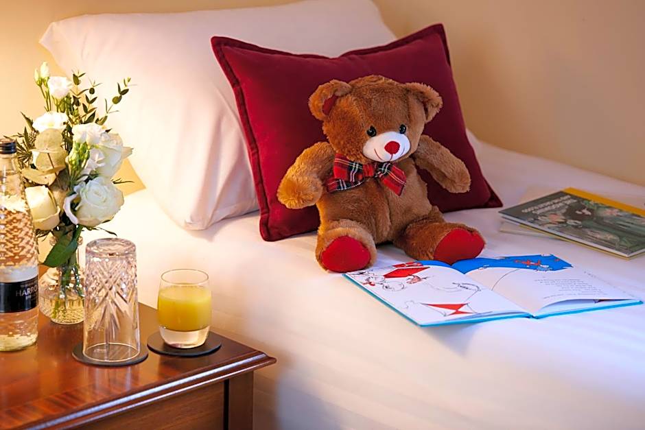Macdonald Highlands Hotel