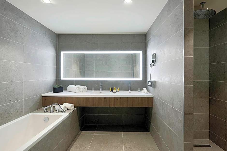 Lyon Marriott Hotel Cite Internationale