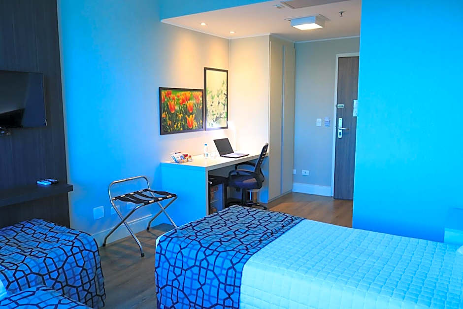 Transamerica Executive Taboao Morumbi