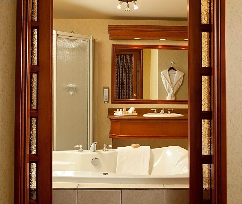 Hotel Chateau Laurier Quebec