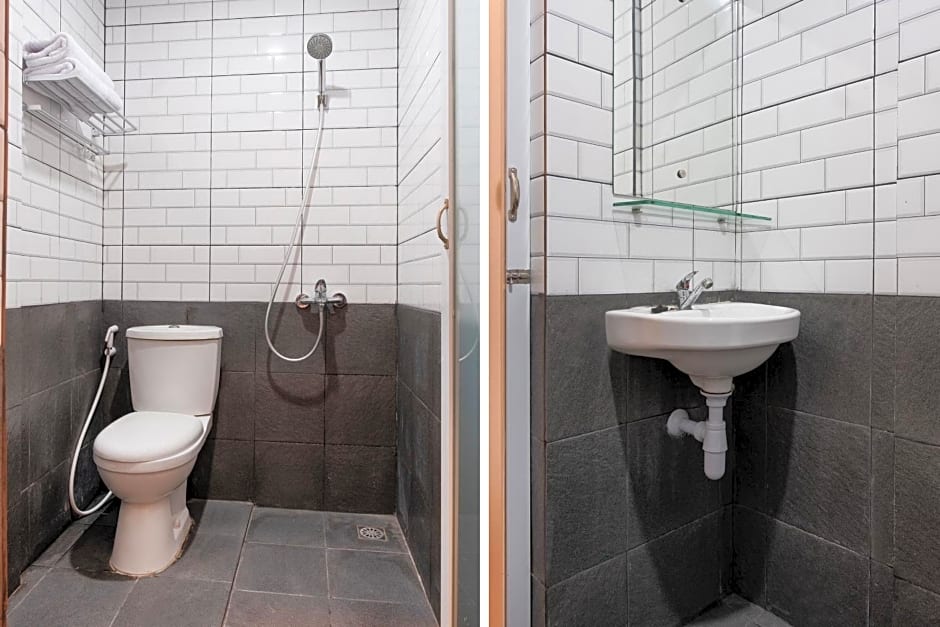 Super OYO 3150 Theodore Homestay