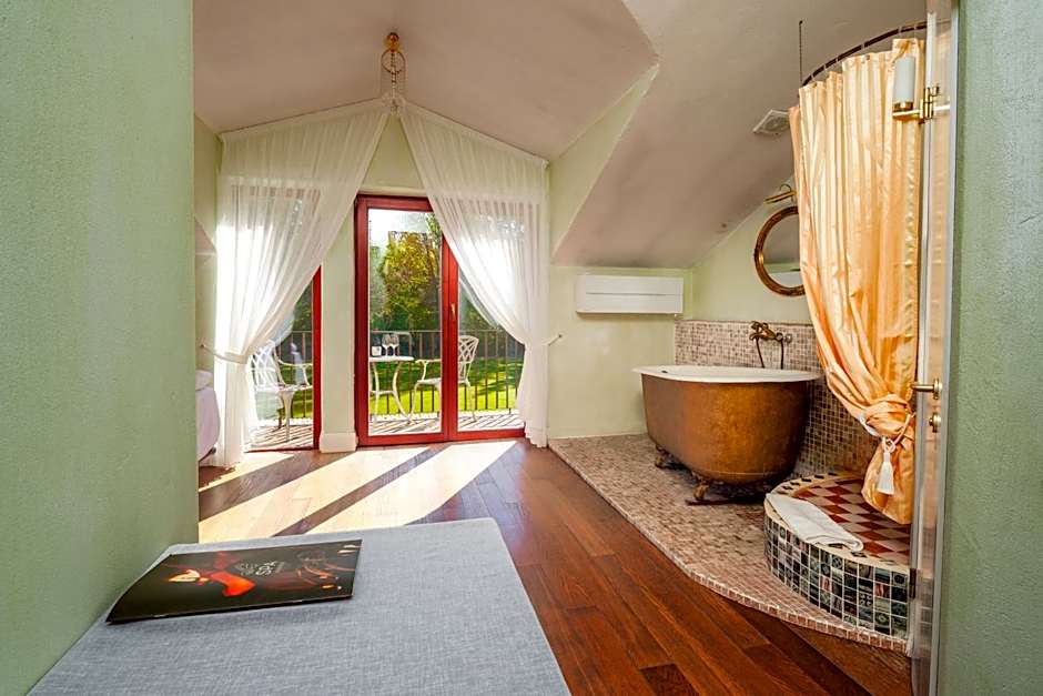 Divas Upes SPA hotel Koknese