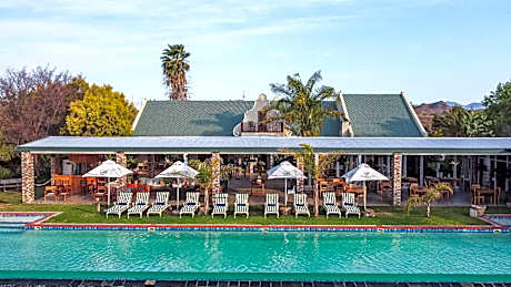 Mooiplaas Guesthouse