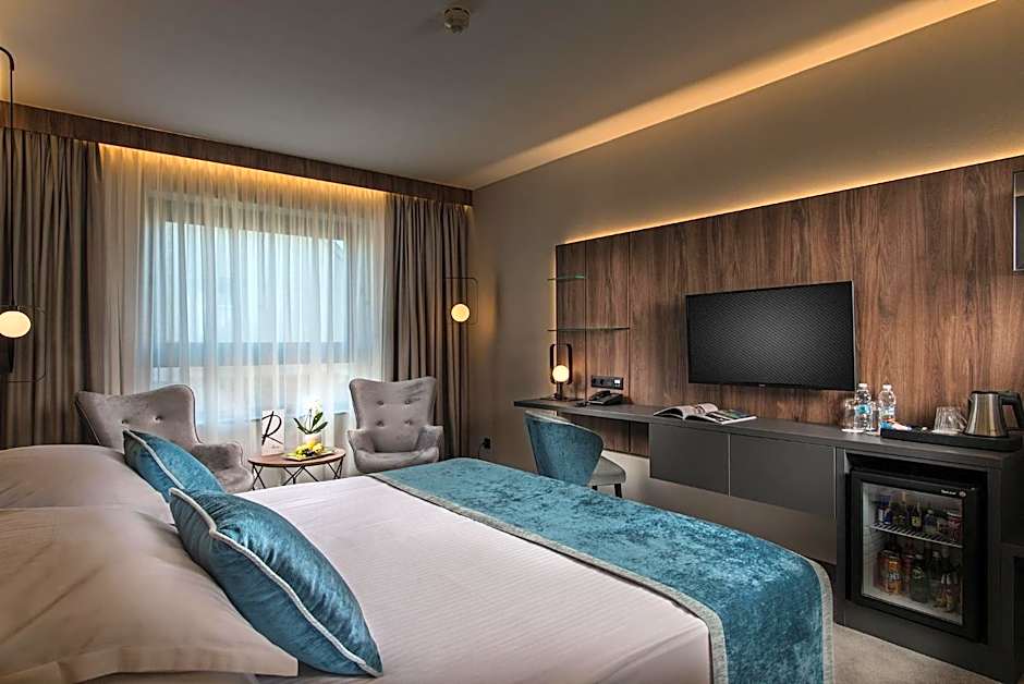 Rosslyn Central Park Hotel Sofia