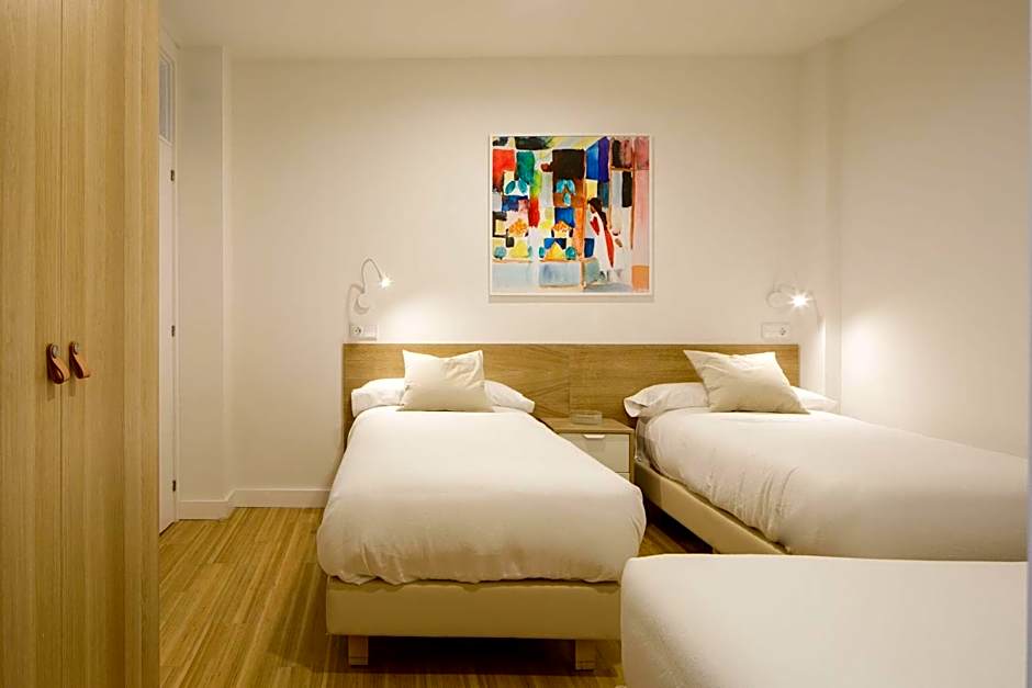 Mush Room Apartamentos