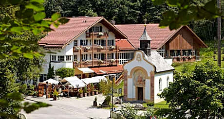 Berghotel Hammersbach