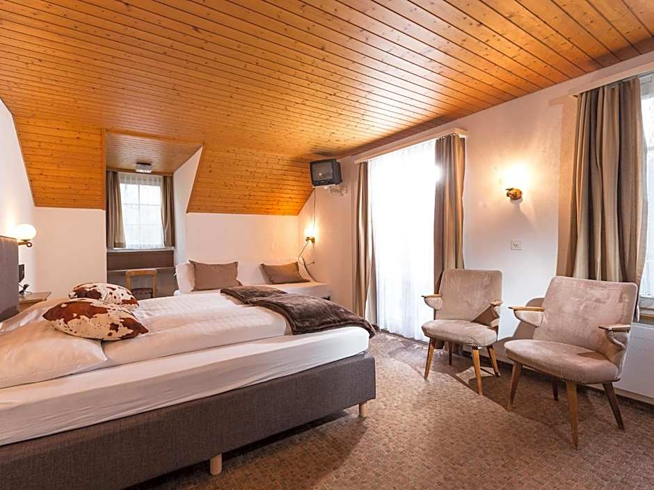 Hotel Oberland