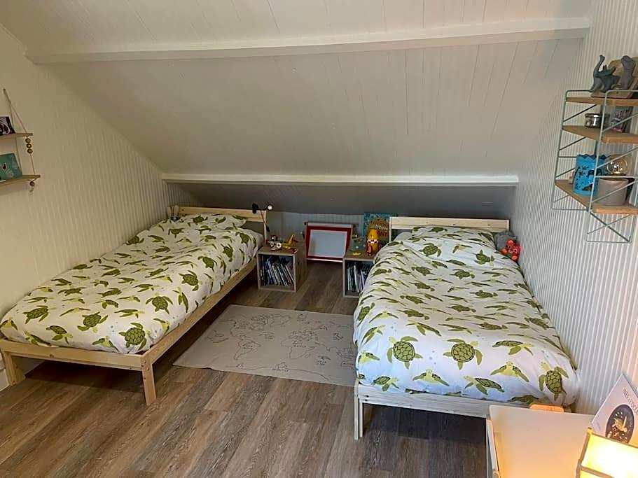 Villa à la Baule Annabelle