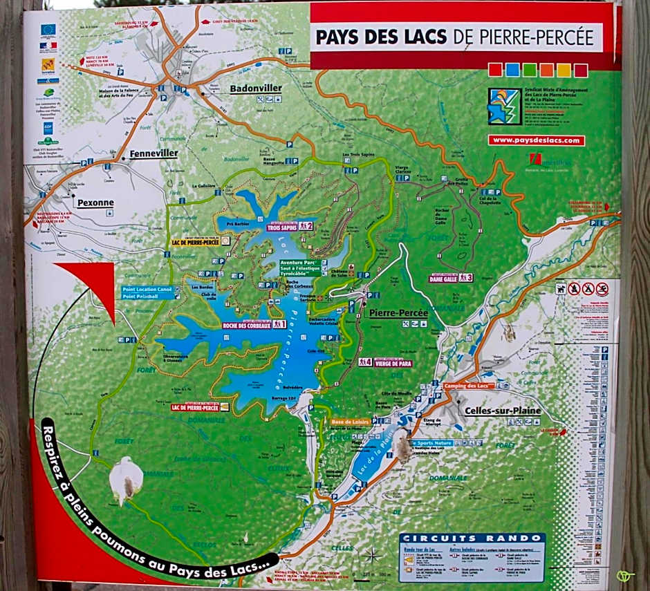 Logis Hotel des Lacs