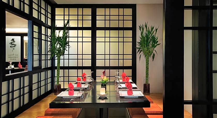 Bahi Ajman Palace Hotel