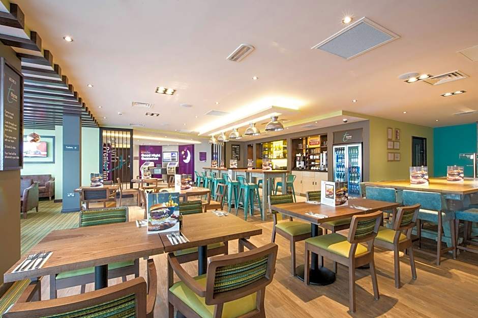 Premier Inn Lichfield City Centre
