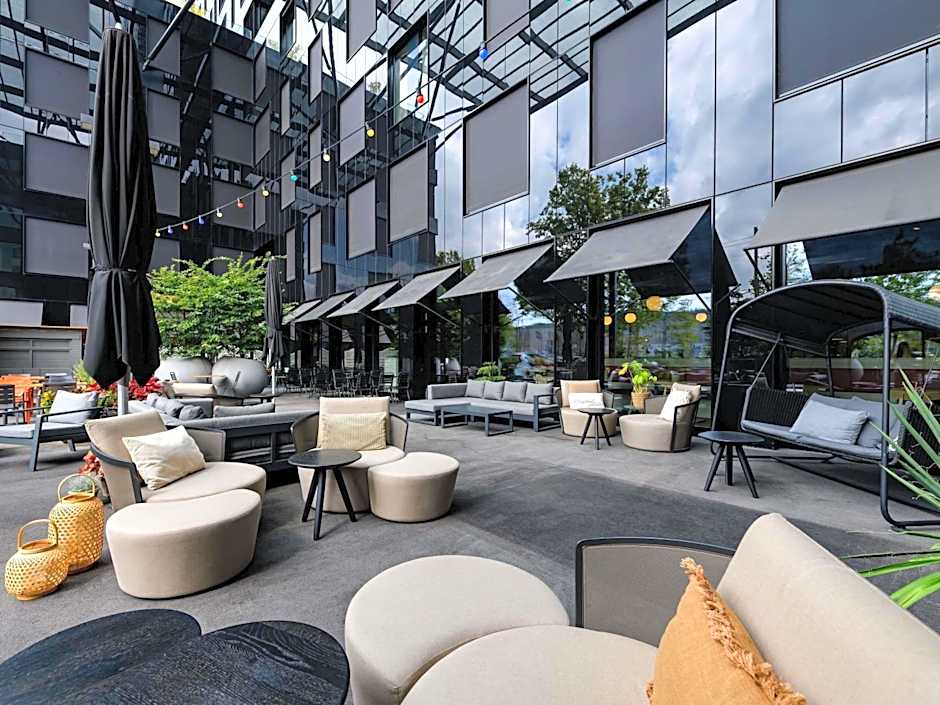 Mercure Zurich City