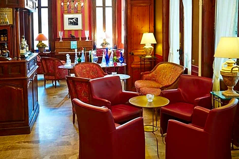Hotel Restaurant Le Bellevue