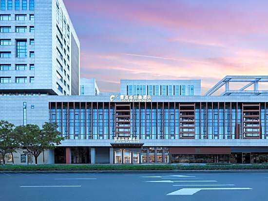Cigle By Landison（ICEC of Eastern New Town NingBo）