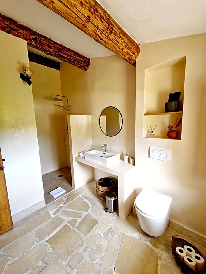 Mas du Rollier Chambres d'hôtes