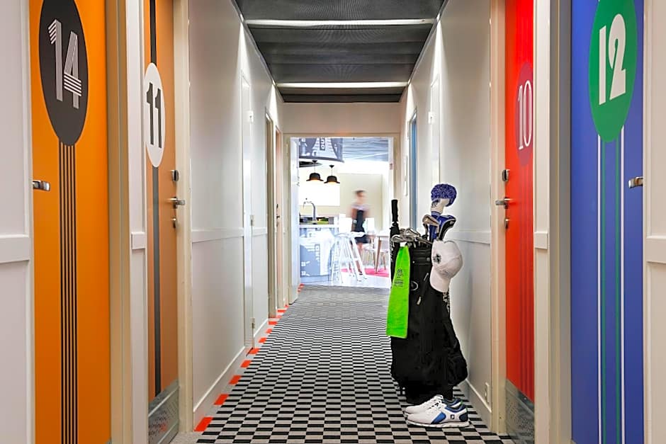 ibis Styles Le Mans Sud Mulsanne