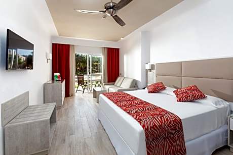 Suite with Balcony